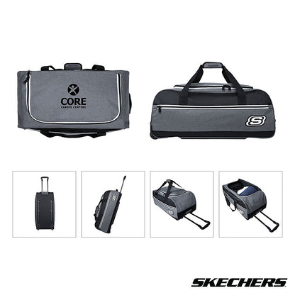 Saratoga 28" Wheeled Duffel