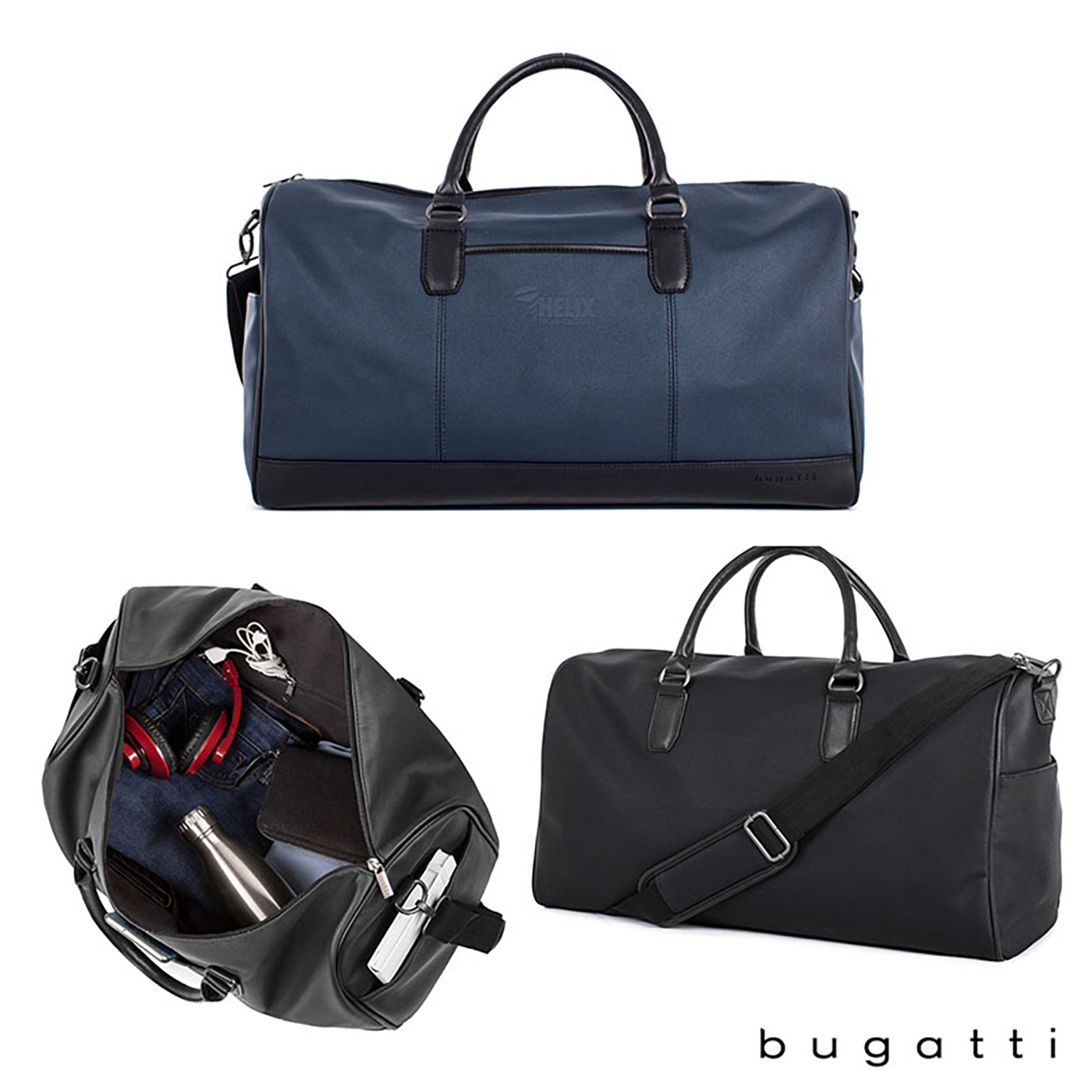 Gin & Twill Water-Resistant Duffel