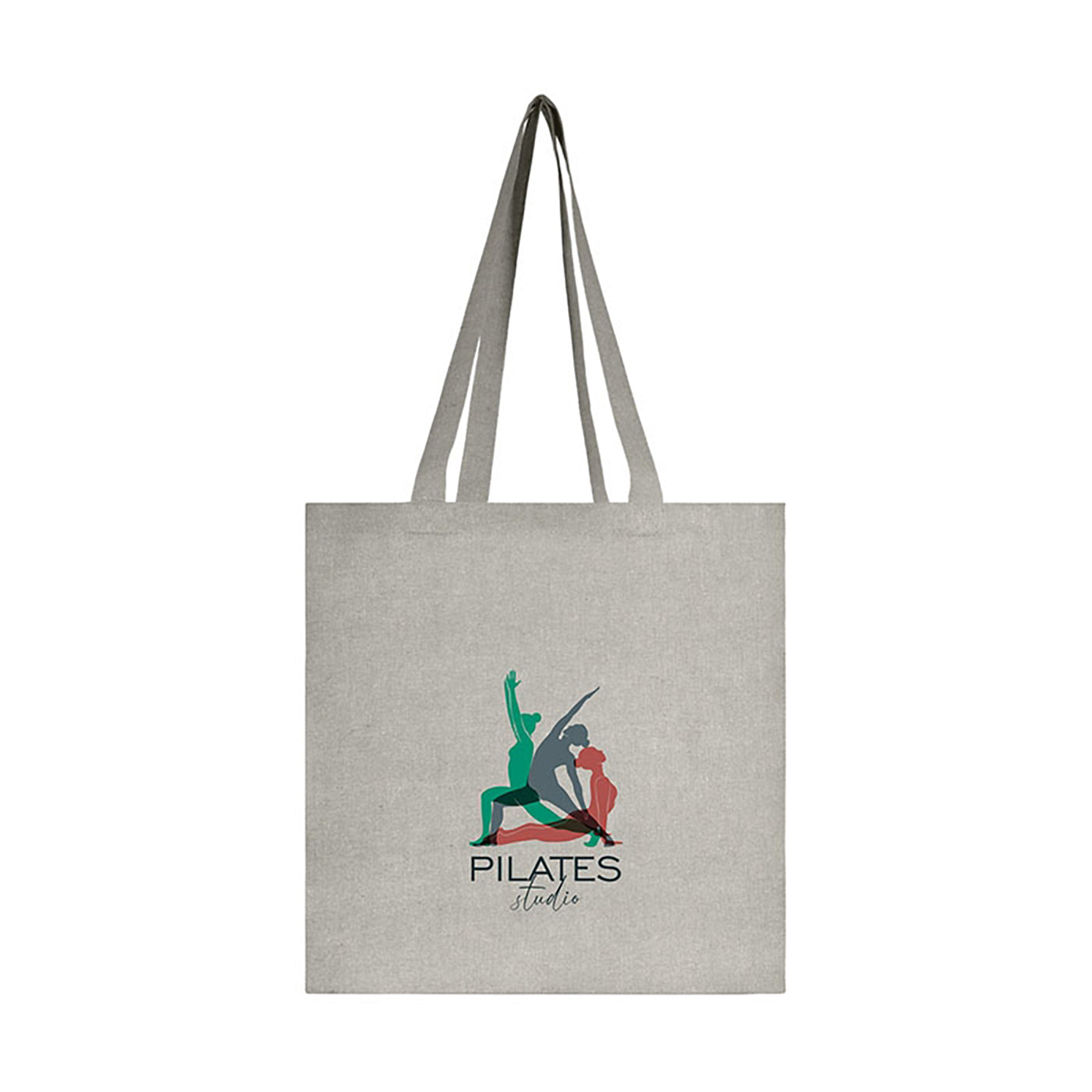 Machine Washable Recycled Cotton Tote - KT0170S