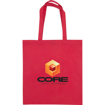 80gsm Non-Woven Polypropylene Shopping Tote - KT6102R