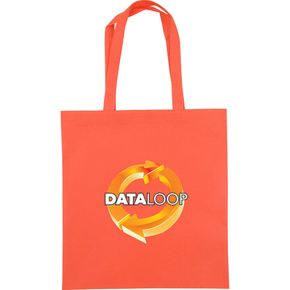 80gsm Non-Woven Polypropylene Shopping Tote - KT6102T