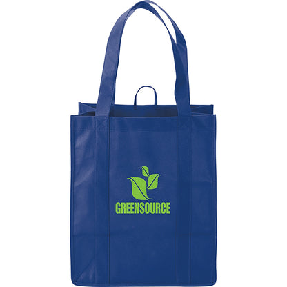 Wide Gusset 90gsm Non-Woven Tote - KT6500N