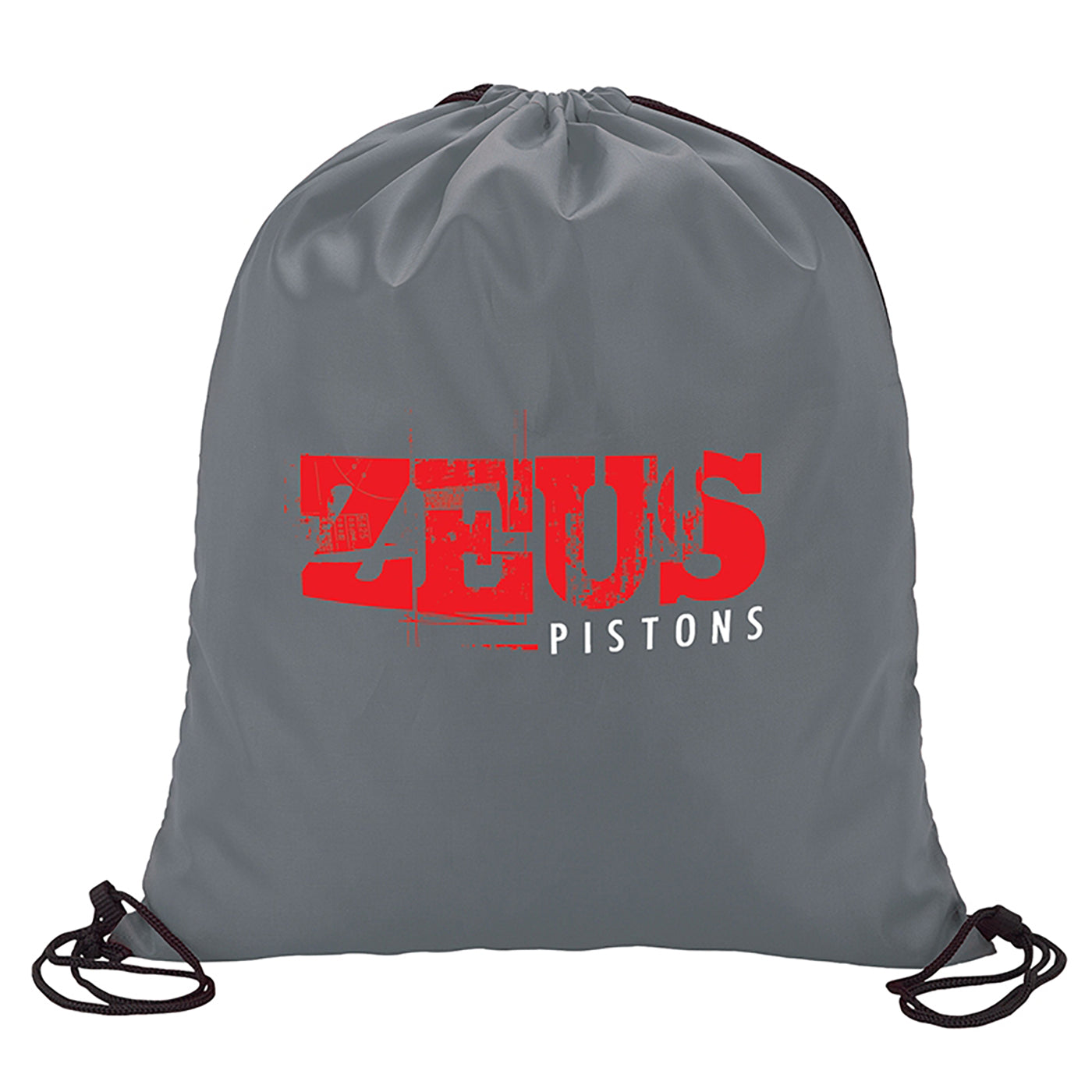 210D Poly Drawstring Backpack - KT7316S
