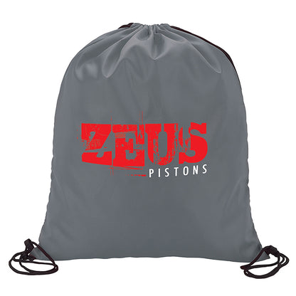 210D Poly Drawstring Backpack - KT7316S