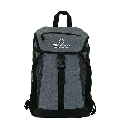 300D Polyester Canvas Drawstring Backpack - KT7402S