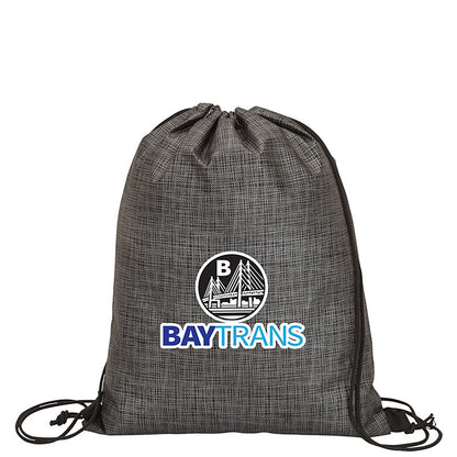 80gsm Non-Woven Polypropylene Drawstring Bag - KT7504B