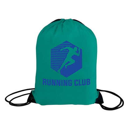 210D RPET Recycled Water-Resistant Sport Bag - KT7600A