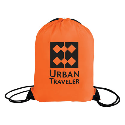210D RPET Recycled Water-Resistant Sport Bag - KT7600T