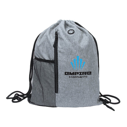 Large Capacity 300D Drawstring Sportpack - KT7807S