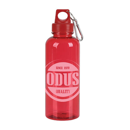 20oz RPET Water Bottle with Carabiner - KW1341R