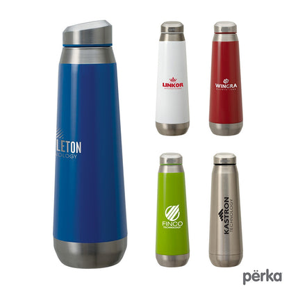 Trevi 17 oz. Double Wall Stainless Steel Bottle