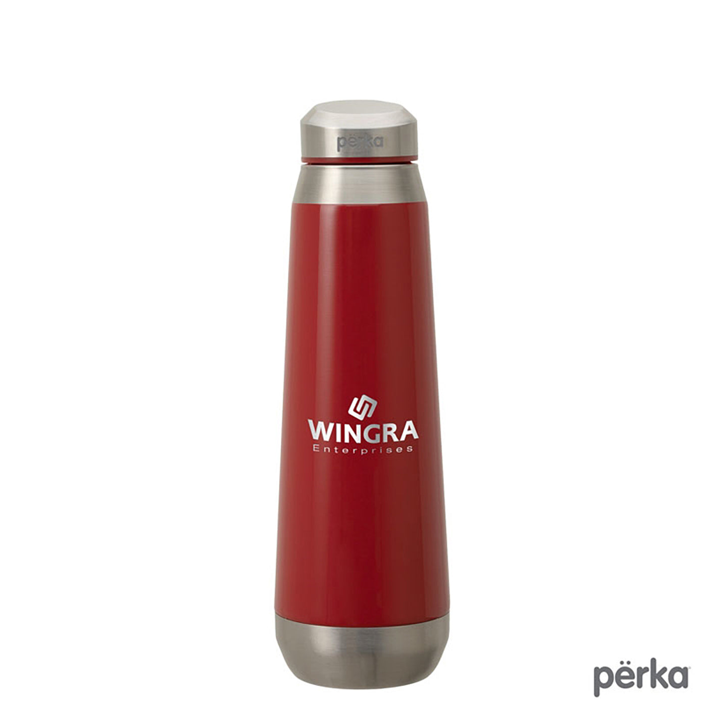 Trevi 17 oz. Double Wall Stainless Steel Bottle - KW1506R