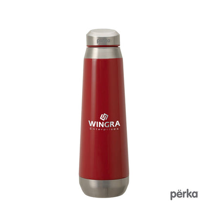 Trevi 17 oz. Double Wall Stainless Steel Bottle - KW1506R