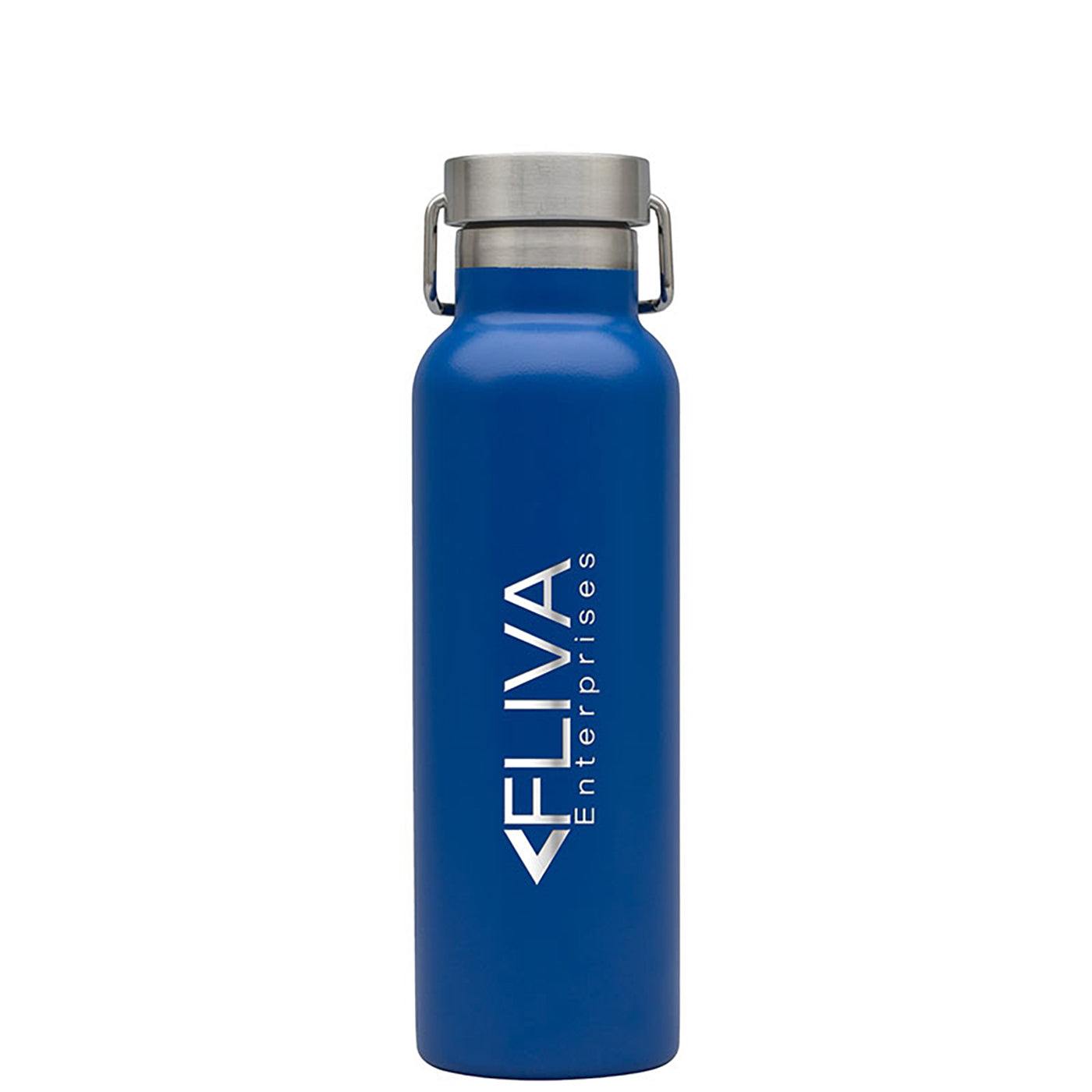 22oz Handled Stainless Steel Vacuum Bottle - KW1512N