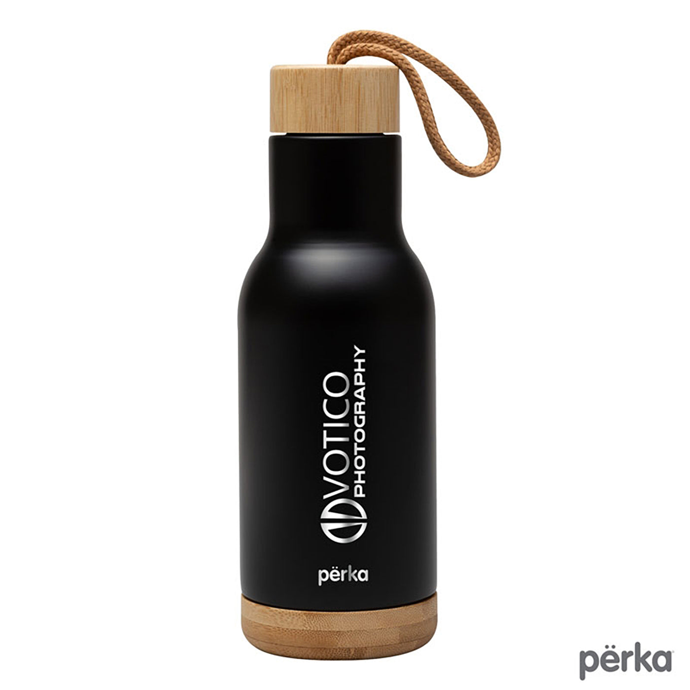 Altair 17 oz. Double Wall, Stainless Steel Water Bottle - KW1513B
