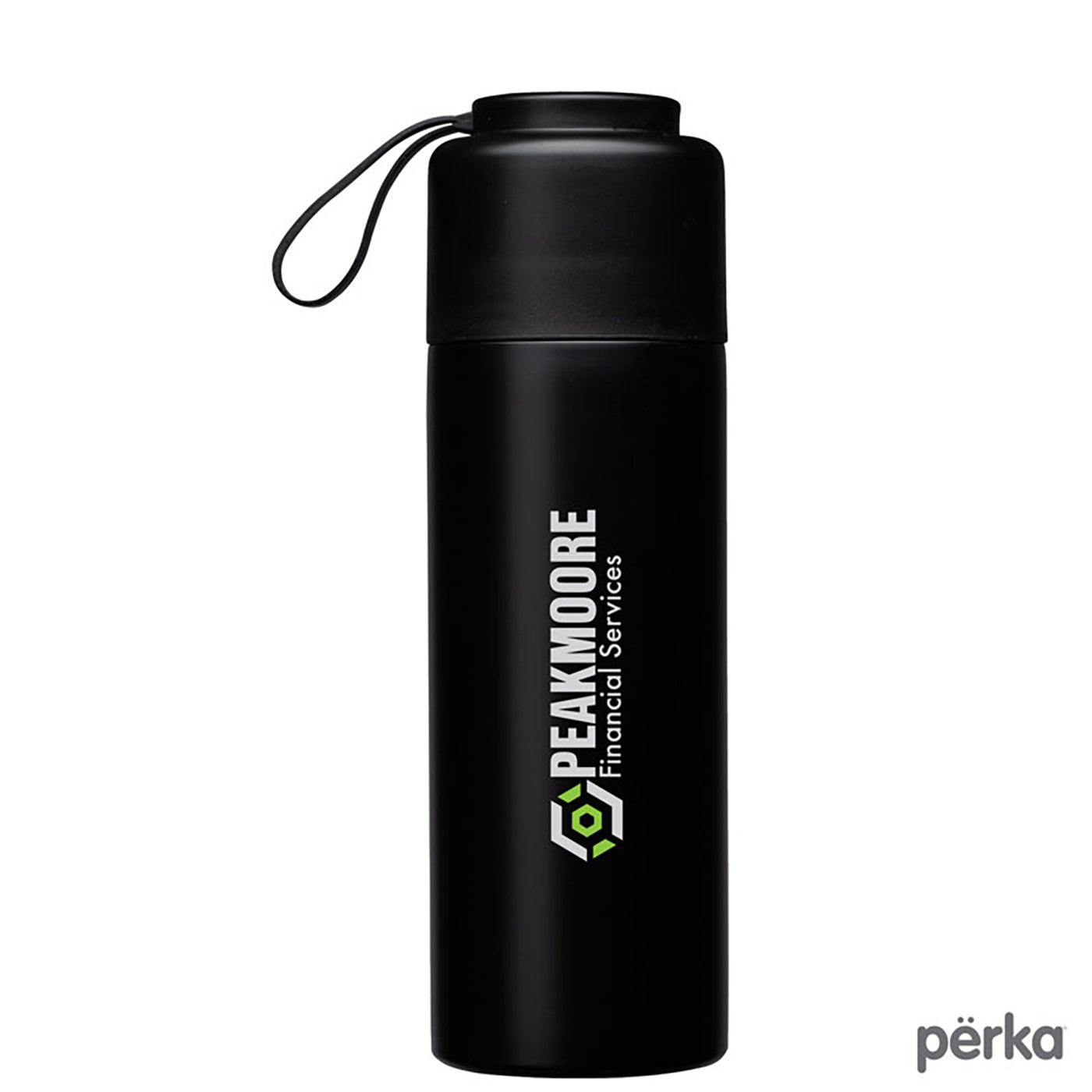 Brixton 17 oz. Double Wall, Stainless Steel Water Bottle - KW1517B