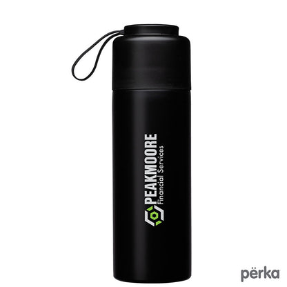 Brixton 17 oz. Double Wall, Stainless Steel Water Bottle - KW1517B