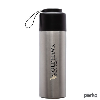 Brixton 17 oz. Double Wall, Stainless Steel Water Bottle - KW1517S