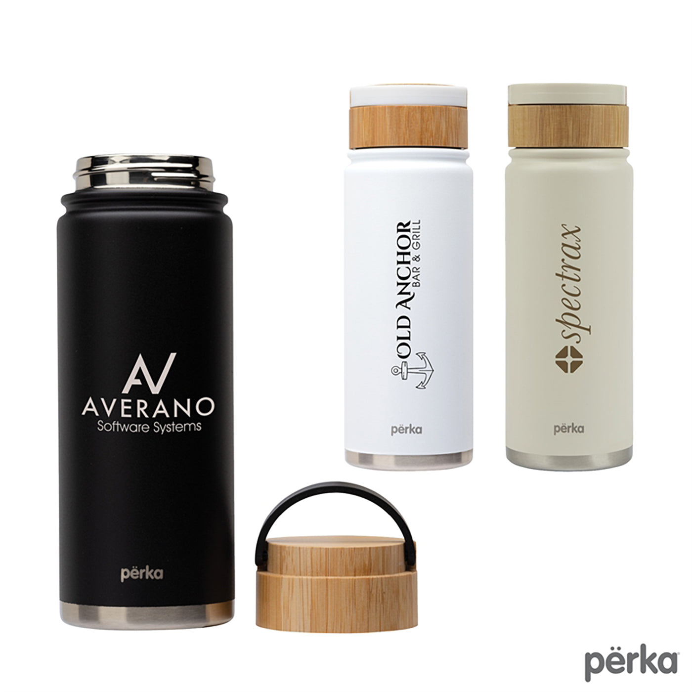 Lennox 18 oz. Double Wall, Stainless Steel Bottle