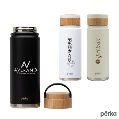 Lennox 18 oz. Double Wall, Stainless Steel Bottle