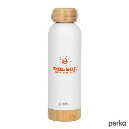 Dresden 18 oz. Double Wall, Stainless Steel Water Bottle - KW1521W