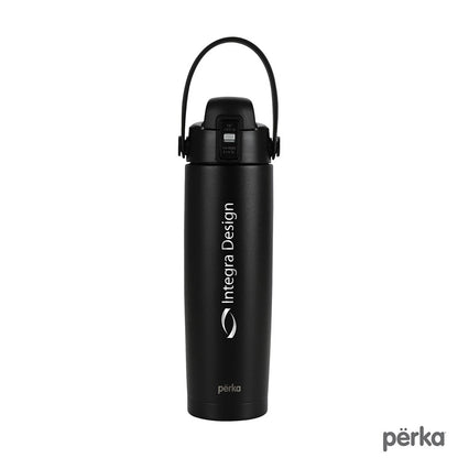 Lenker 20 oz. Double Wall, Recycled Stainless Steel Water Bottle - KW1524B