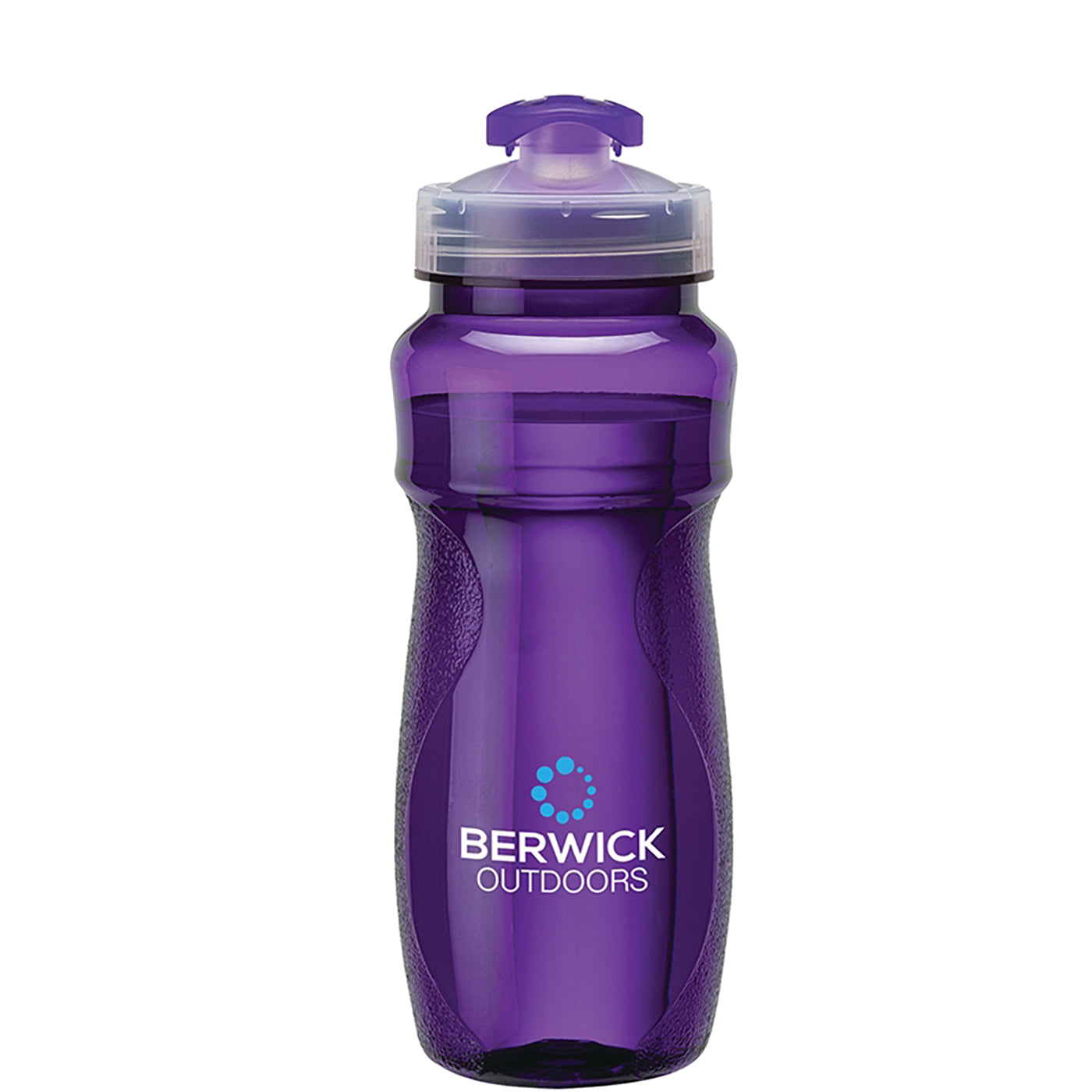 24oz PET Sports Bottle with Textured Grip - KW2310P