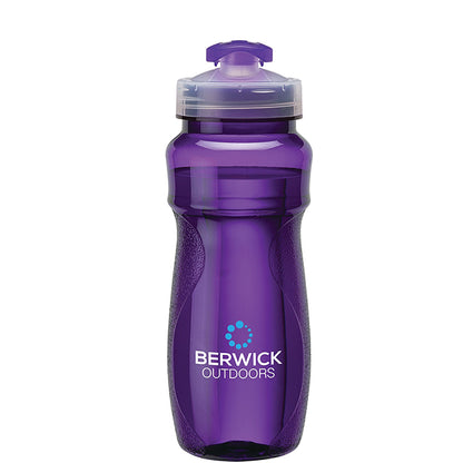 24oz PET Sports Bottle with Textured Grip - KW2310P