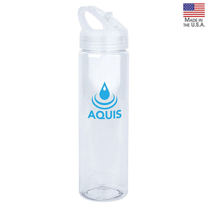 25oz USA-Made PET Water Bottle - KW2322C