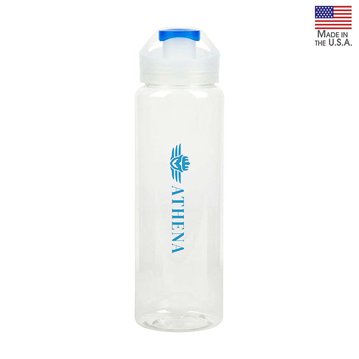 32oz PET Bottle with Chug Spout - KW2324N