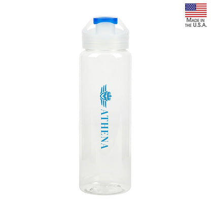 32oz PET Bottle with Chug Spout - KW2324N