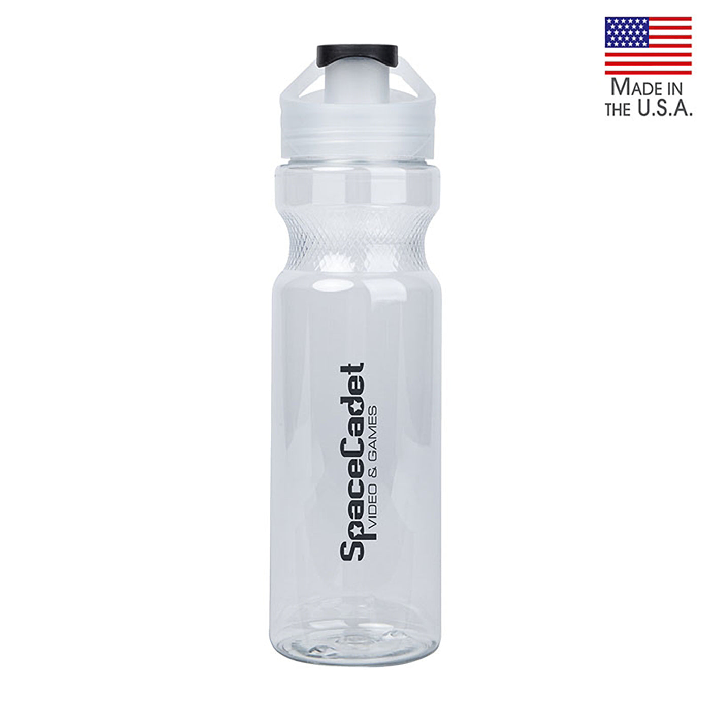 28oz PET Sport Bottle with Textured Grip - KW2326B