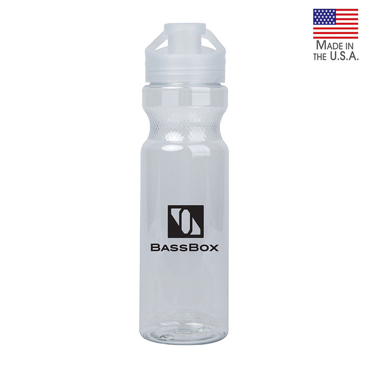 28oz PET Sport Bottle with Textured Grip - KW2326C