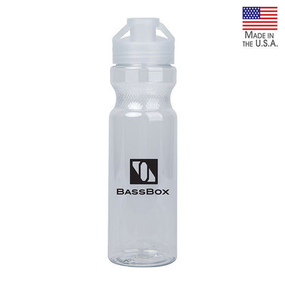 28oz PET Sport Bottle with Textured Grip - KW2326C