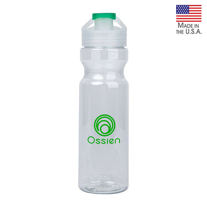28oz PET Sport Bottle with Textured Grip - KW2326G