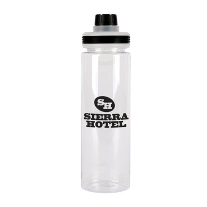 24oz Recycled RPET Bottle with Silicone Grip - KW2340B