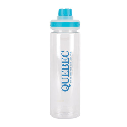 24oz Recycled RPET Bottle with Silicone Grip - KW2340L