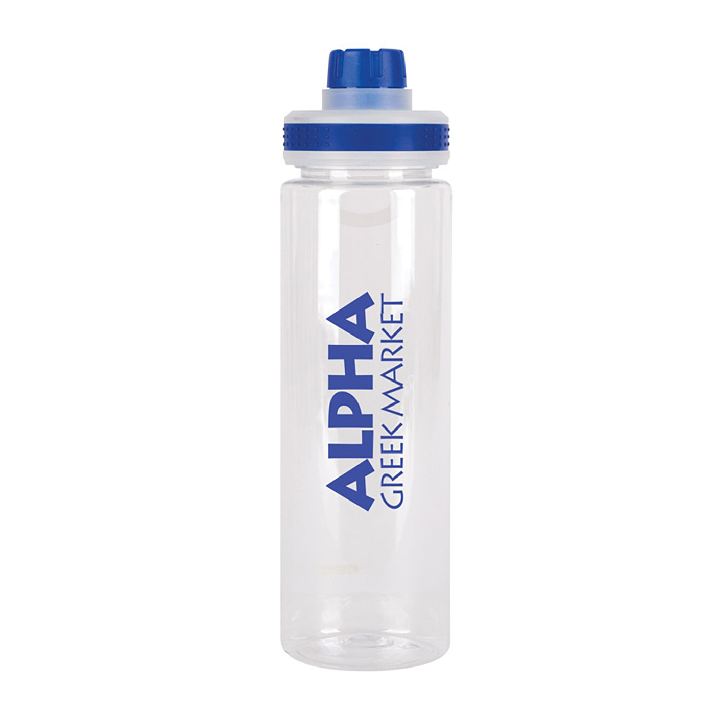 24oz Recycled RPET Bottle with Silicone Grip - KW2340N