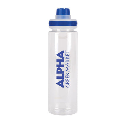 24oz Recycled RPET Bottle with Silicone Grip - KW2340N
