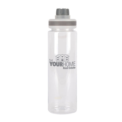 24oz Recycled RPET Bottle with Silicone Grip - KW2340S