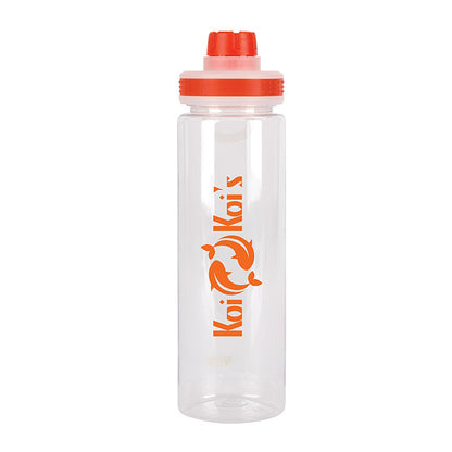 24oz Recycled RPET Bottle with Silicone Grip - KW2340T