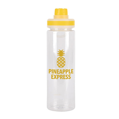 24oz Recycled RPET Bottle with Silicone Grip - KW2340Y