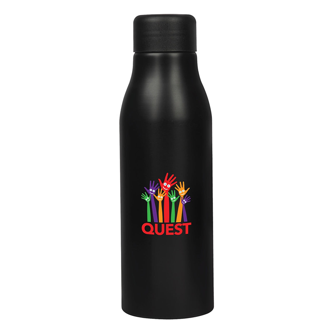 24oz Recycled Aluminum Water Bottle - KW2406B