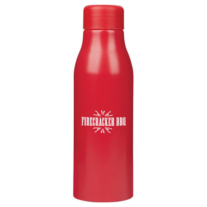 24oz Recycled Aluminum Water Bottle - KW2406R