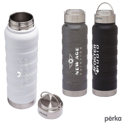 Roak 24 oz. 304 SS Bottle w/ Copper Lining