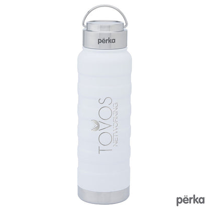 Roak 24 oz. 304 SS Bottle w/ Copper Lining - KW2511W