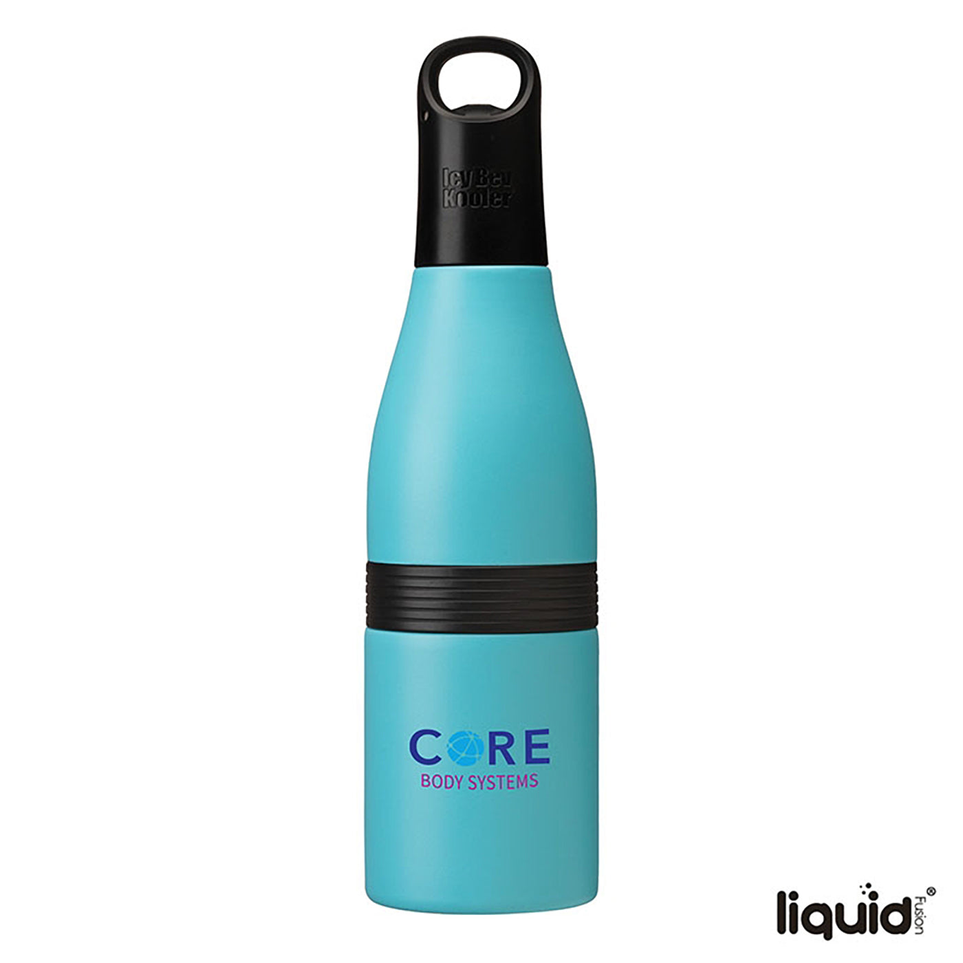 22 oz. 3-In-1 Double Wall Stainless Steel Bottle - KW2514A