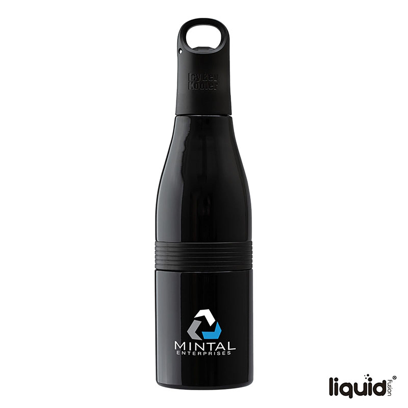 22 oz. 3-In-1 Double Wall Stainless Steel Bottle - KW2514B