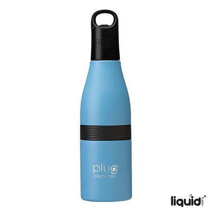 22 oz. 3-In-1 Double Wall Stainless Steel Bottle - KW2514L