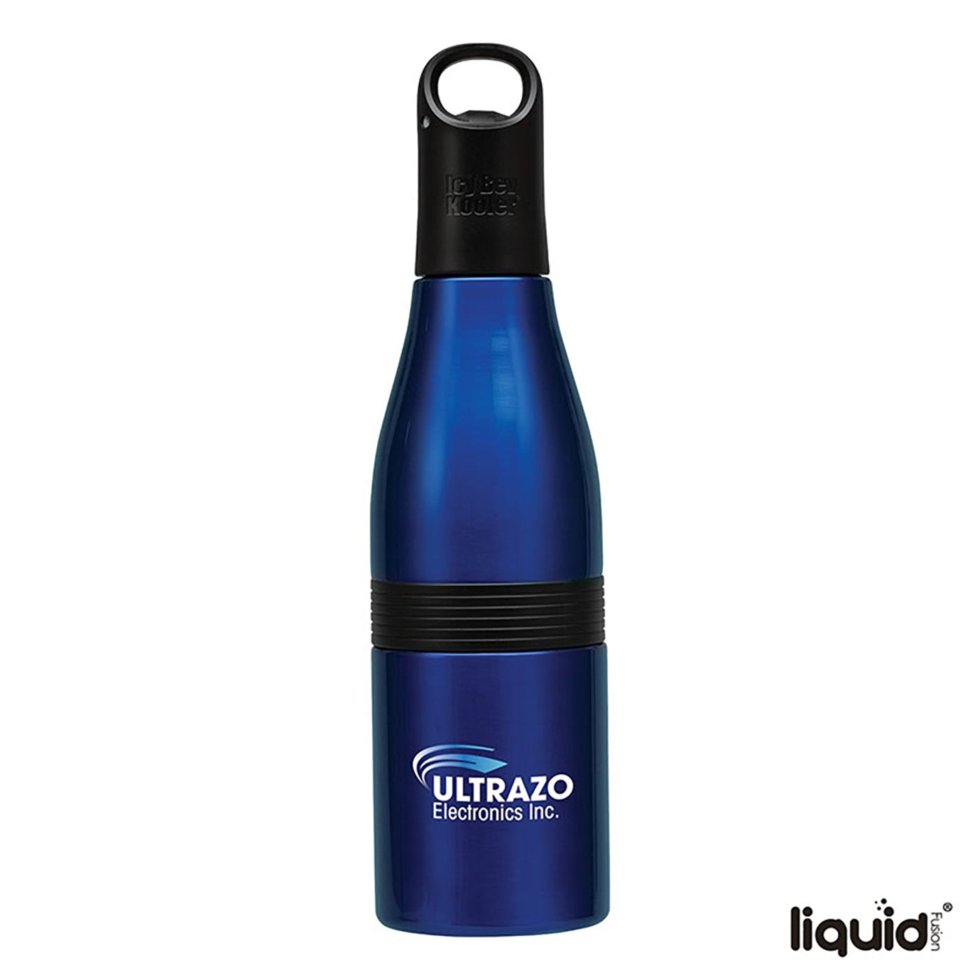 22 oz. 3-In-1 Double Wall Stainless Steel Bottle - KW2514N